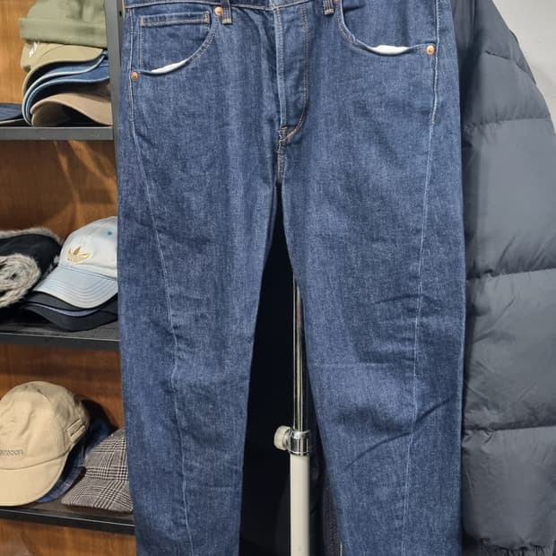 levis 엔지니어드 청바지 허리반품41(31~32) 기장98