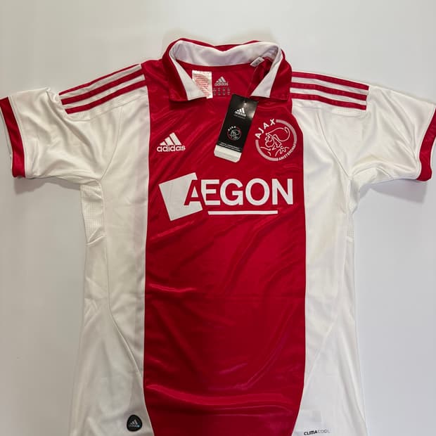 (택상품)아디다스 아약스 축구 유니폼(XL사이즈)