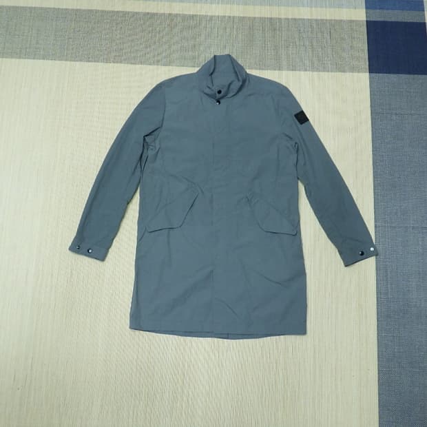 (M/95) 삼성물산 빈폴아웃도어 트레블 코트 카키