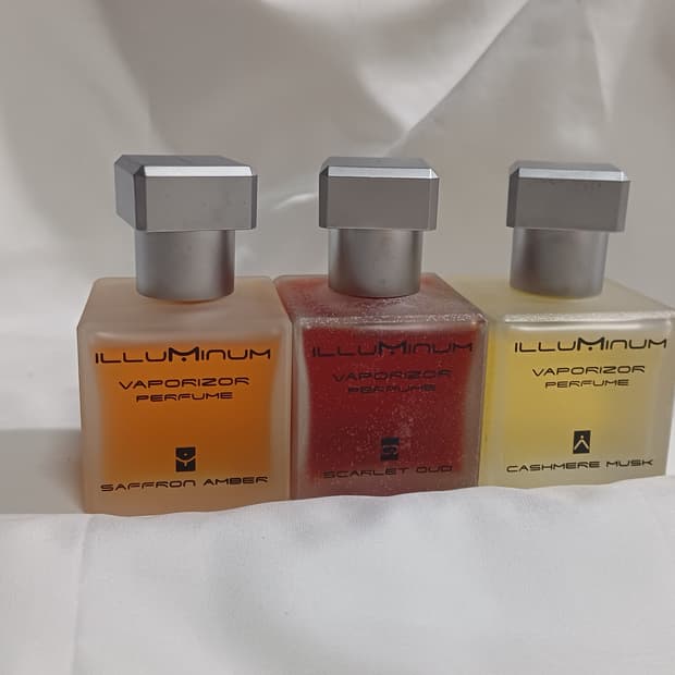 니치향수 일루미넘 30ml 3개 향수 일괄 