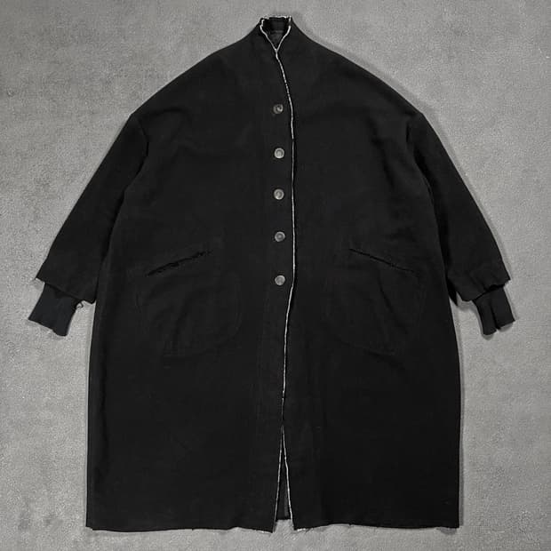 HANNOH WESSEL 아노베셀 울 캐시미어 밀레나 코트 자켓