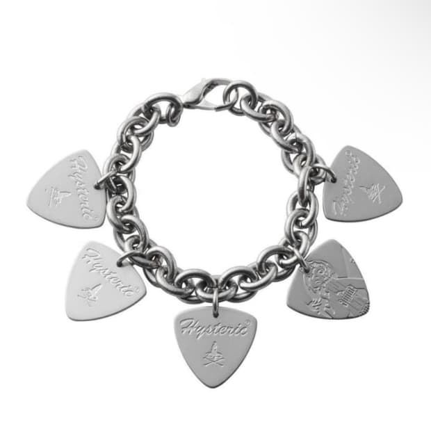 히스테릭 글래머 피크 팔찌 