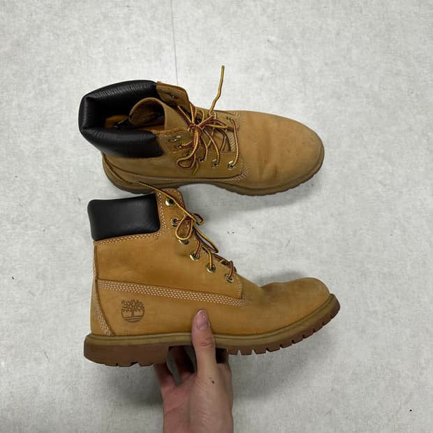 팀버랜드 6인치 