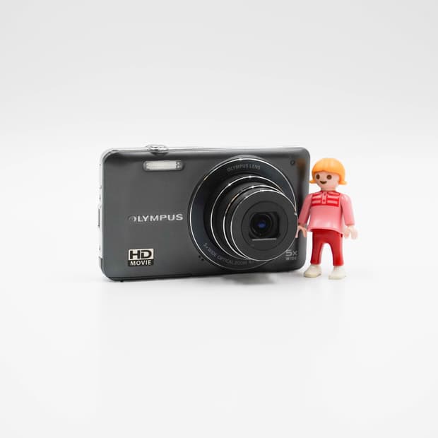 Olympus VG-120 (올림푸스 VG-120)