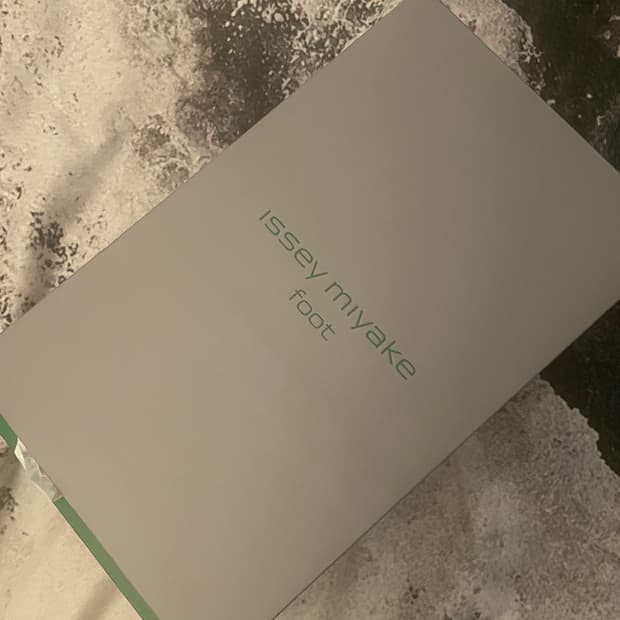 이세이 미야케 x 아식스
