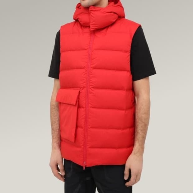 [새상품] Y-3 조끼패딩 패딩베스트