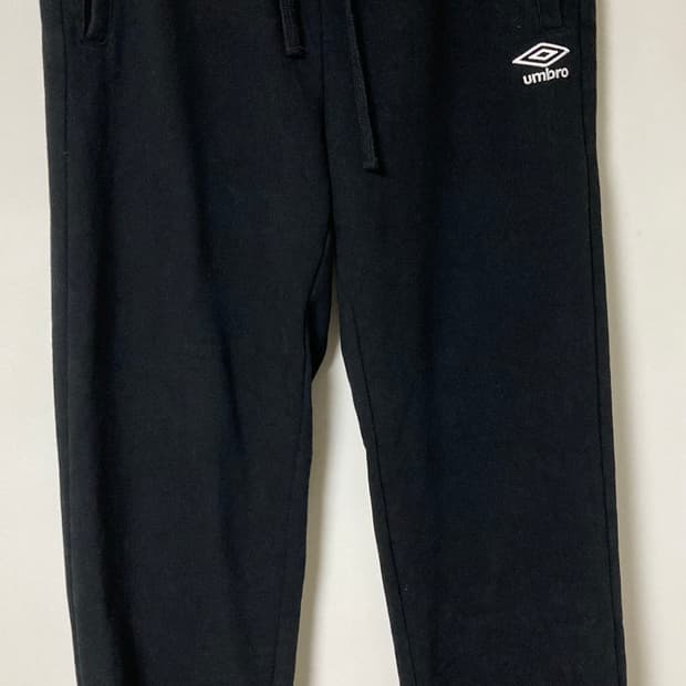 Umbro 엄브로 에센셜 루즈 스트레이트 팬츠 85(XL)