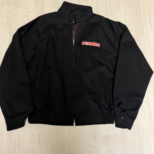 애프터매스 재킷