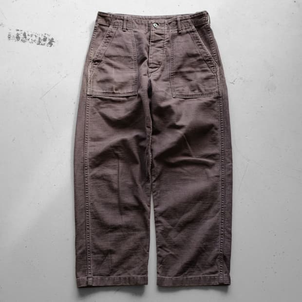 Orslow Fatigue Pants