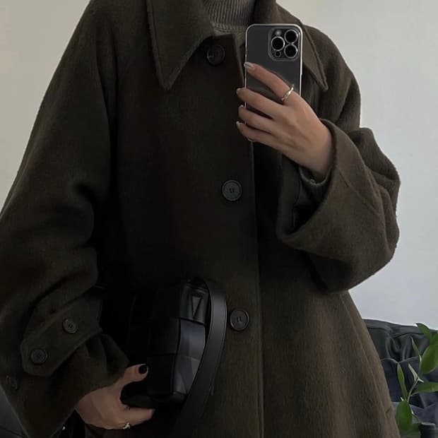 트리밍버드 21년도 코트 