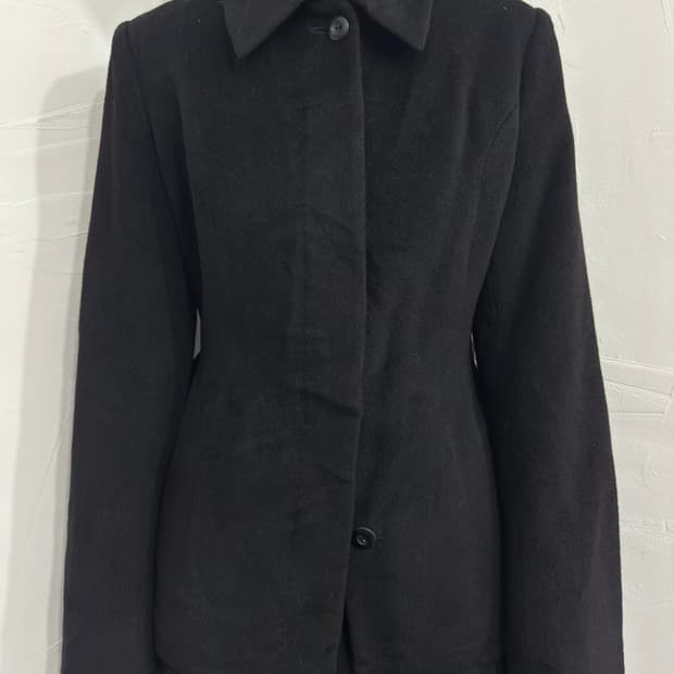 dupre-2 belt wool jacket