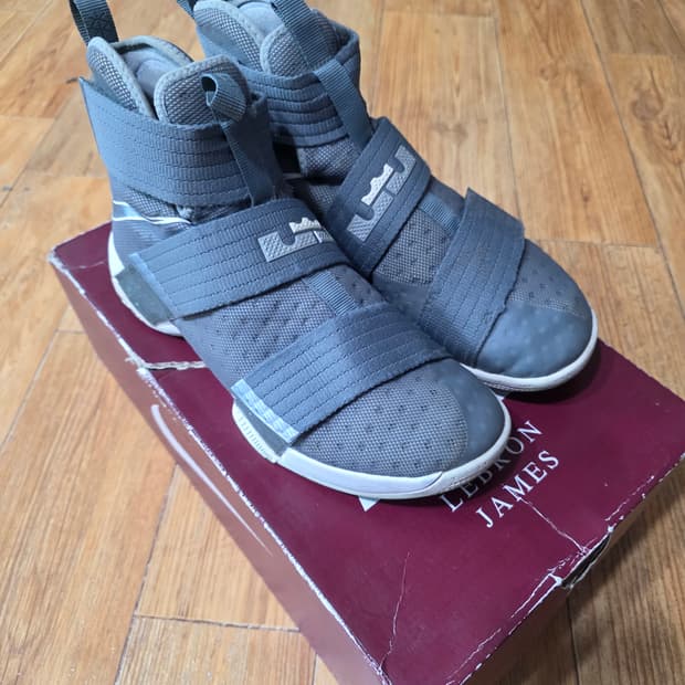 나이키 르브론 솔져 10 [270]