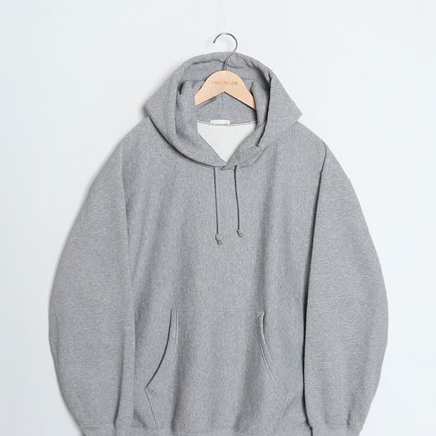 G U Heavy Sweat Hoodie