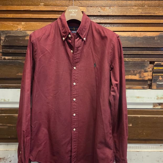 폴로랄프로렌 버튼다운셔츠