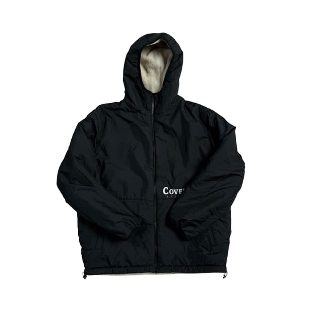 커버낫 후리스 양면