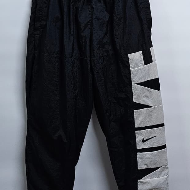 나이키 우븐 트레이닝 조거팬츠 M