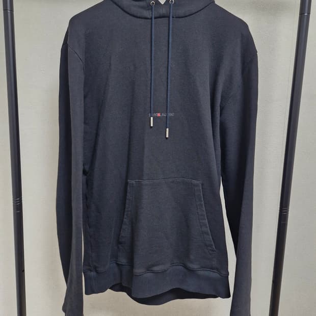 [M] SLP 생로랑 리브고쉬 로고 후드