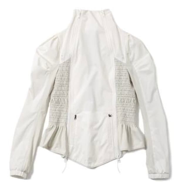 울리카 상투스 윈드브레이커 바람막이 자켓