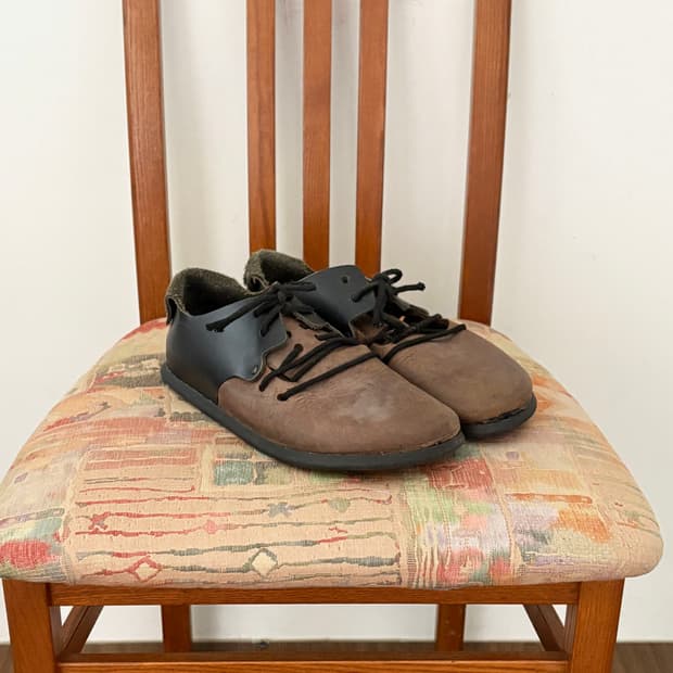 Birkenstock Montana  Derby shose