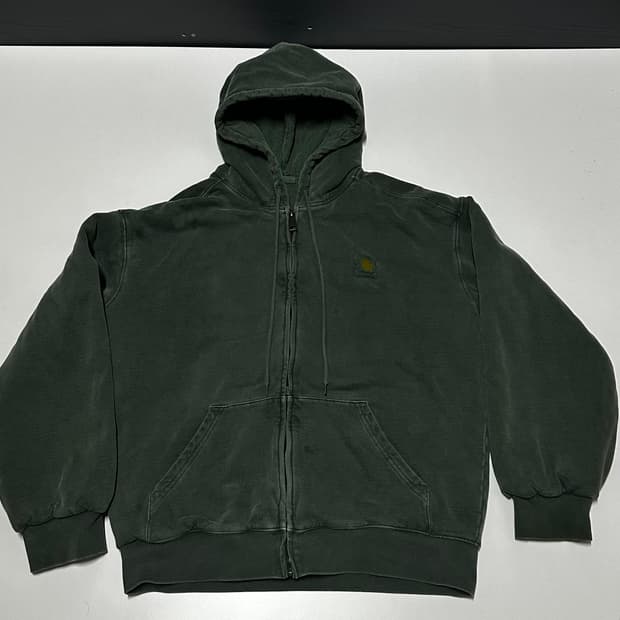 Carhart WIP 칼하트 비스타 후드 자켓