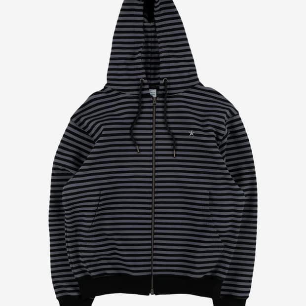 더콜디스모먼트 후드집업 S