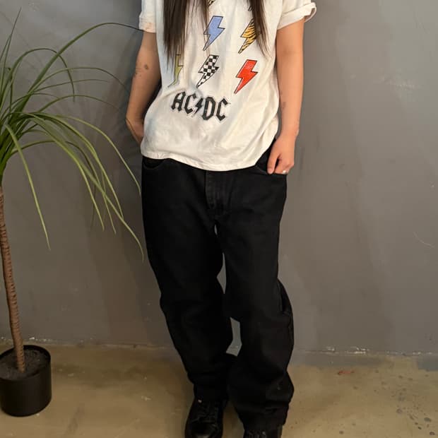 Lee 라이너스 레귤러핏 바지