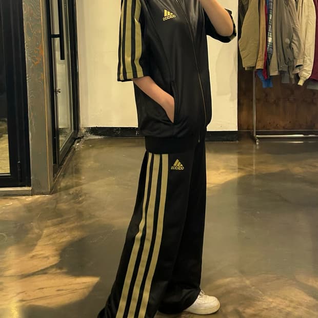 Adidas set up