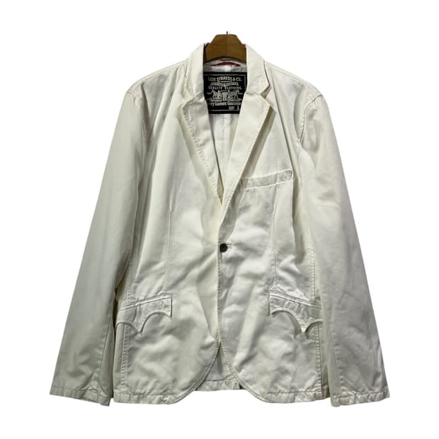 [Levi's] 리바이스 코튼 테일러드 자켓