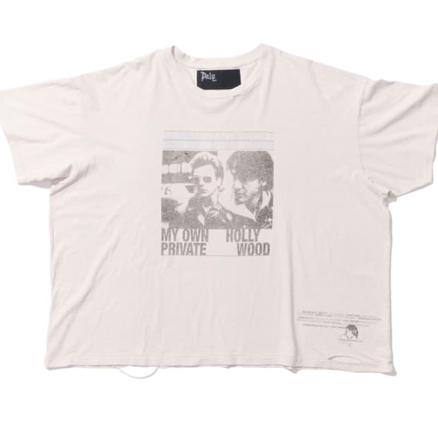 팔리할리우드 Paly Hollywood Lost Angels 반팔 티셔츠