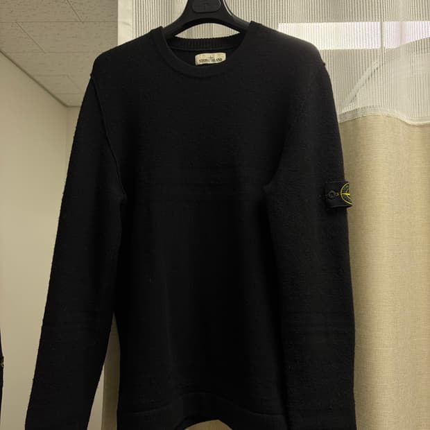 스톤아일랜드 니트 L