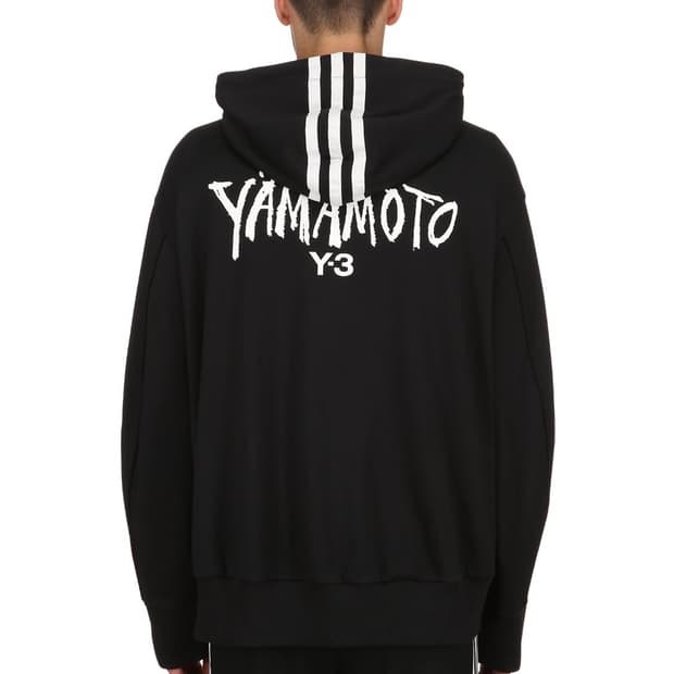 Y-3 Yohji Yamamoto 요지야마모토 후드 집업 (19SS)