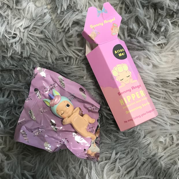 소니엔젤 히퍼 드리밍 시크릿 유니콘 