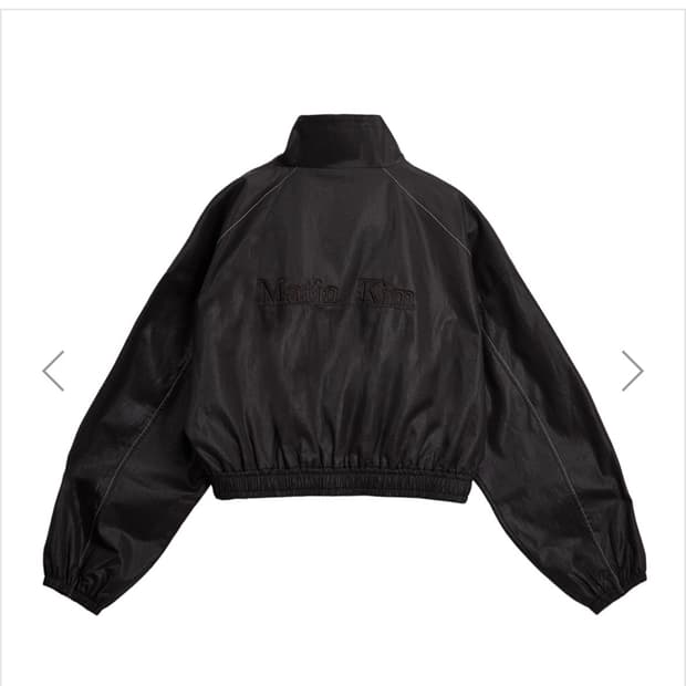 MATIN ROUGH COATING CROP BOMBER