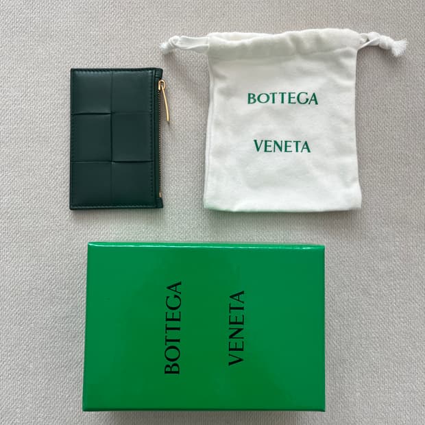 보테가베네타 카드지갑