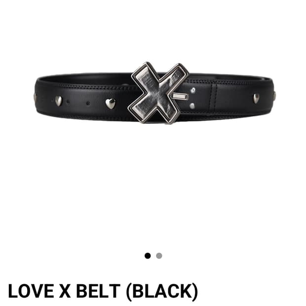 제노리포트 벨트