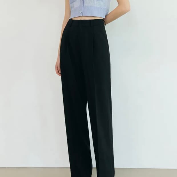 시티브리즈 썸머 슬랙스