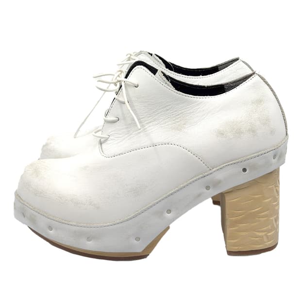 Comme des Garçons 12fw Crogs/ 235