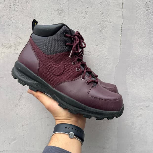 나이키 ACG 마노아 스니커스