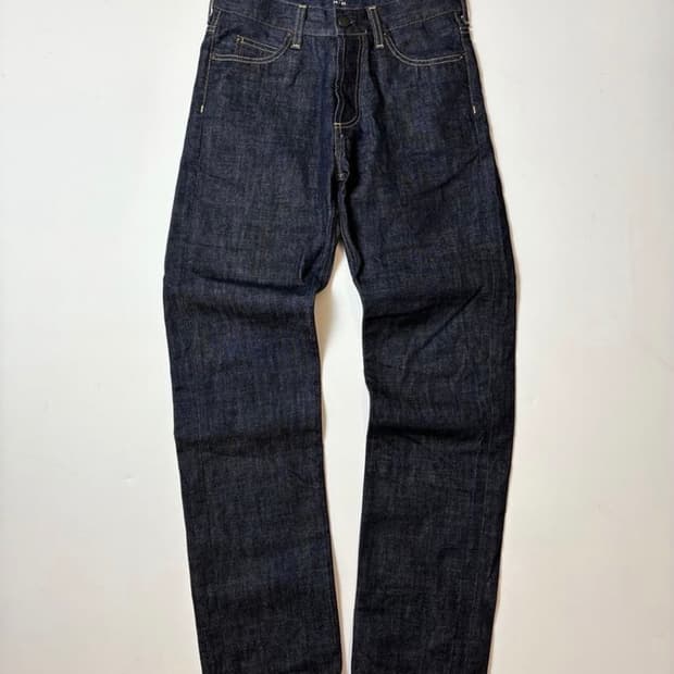 칼하트wip 생지데님(교신O)