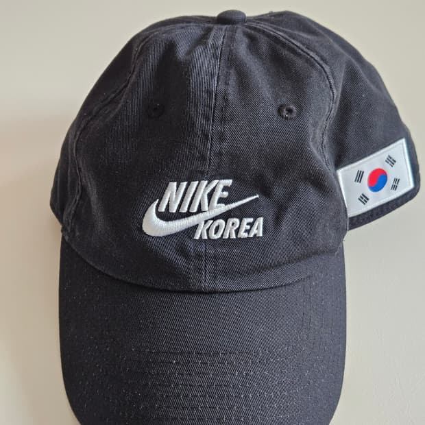 나이키 코리아 볼캡 1번