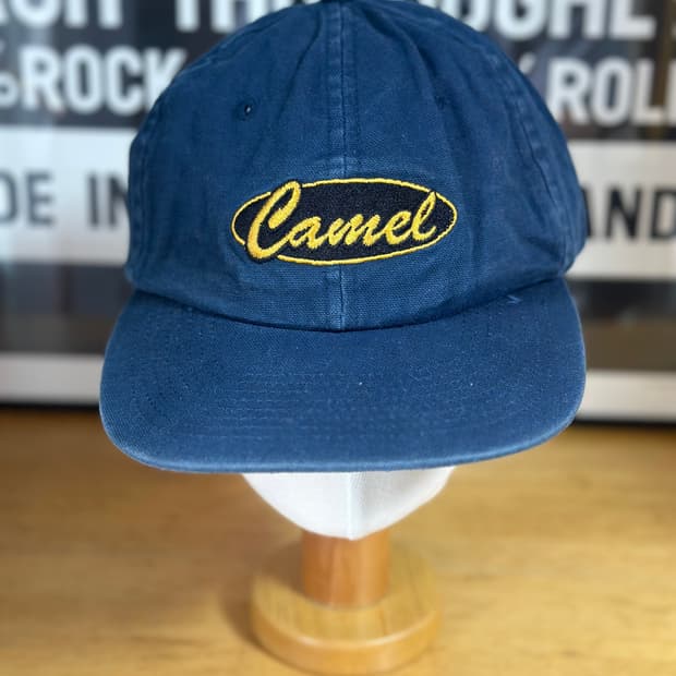 90s Camel 빈티지 카멜 모자