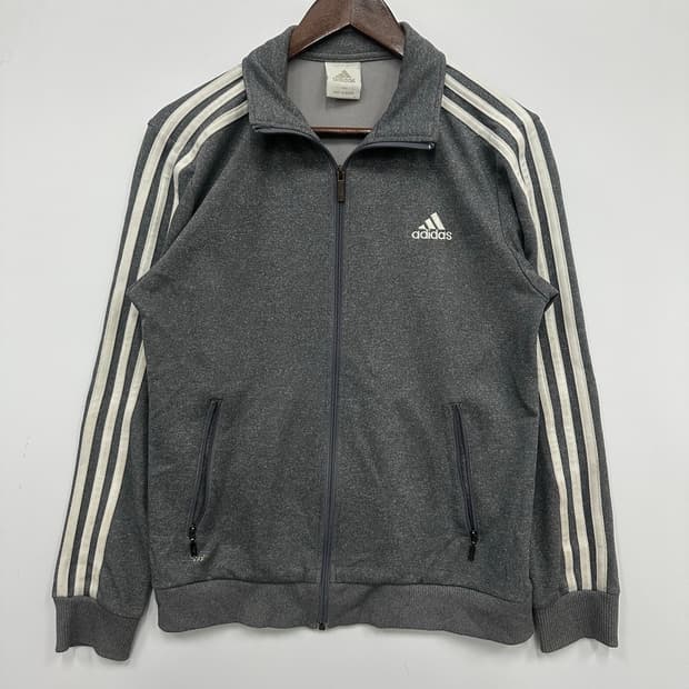 아디다스 그레이 마샬아츠 져지 트랙탑