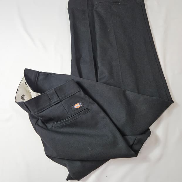 디키즈 874 오리지널 워크팬츠 코튼 바지 327