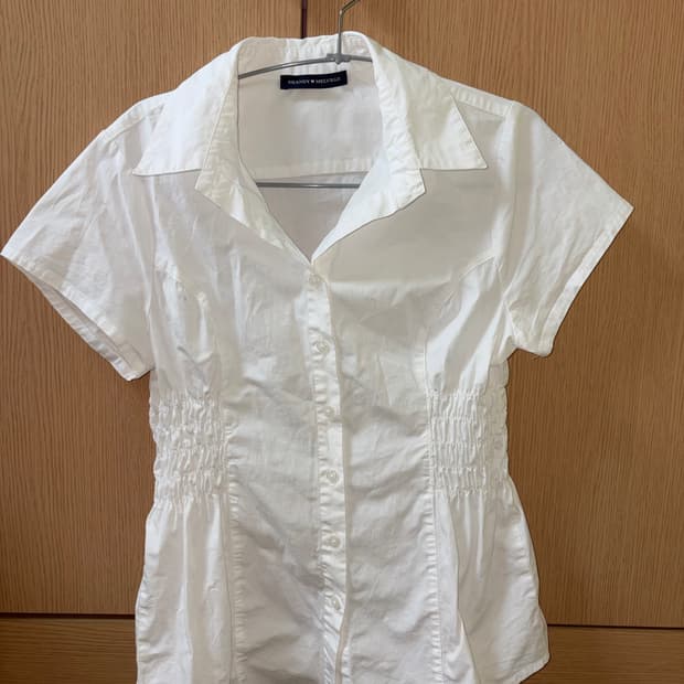 브랜디멜빌 화이트 셔츠