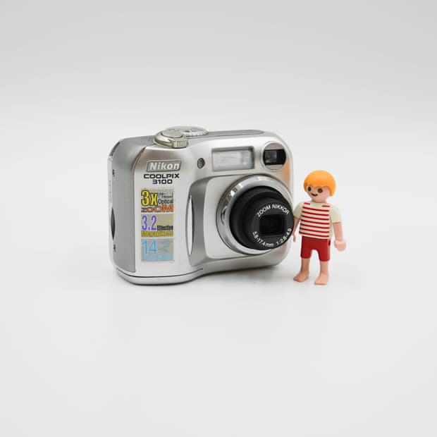 (A급) Nikon Coolpix 3100 (니콘 쿨픽스 3100)