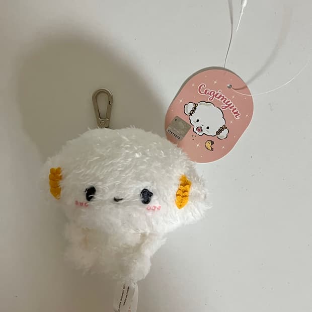 산리오 코기뮹 키링