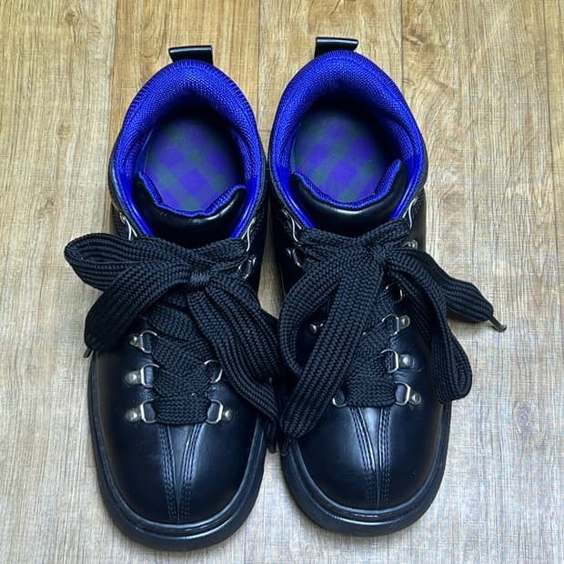 Burberry track boots 버버리 트랙 부츠