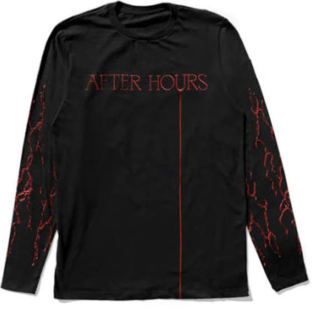 [오피셜 MD] 위켄드 롱슬리브 L