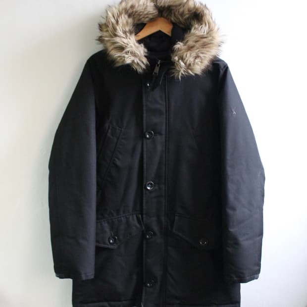 폴로 콜드 파카