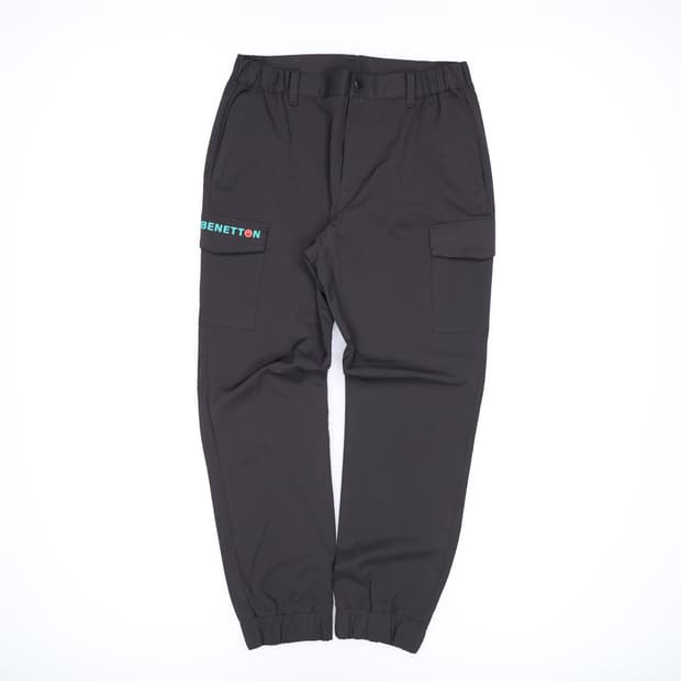 82(32) 신형 베네통 슬랙스 조거팬츠 0424H1